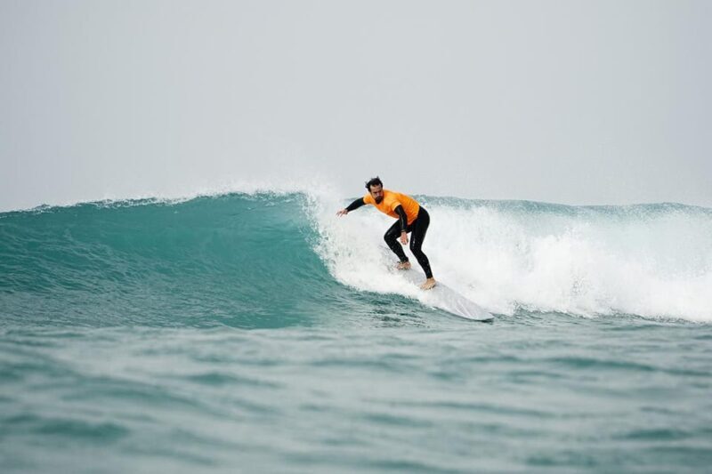 El Palmar: Private surf lesson - The Experience: What to Expect from the Private Surf Lesson