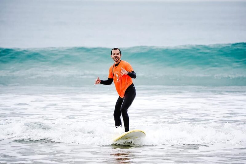 El Palmar: Private surf lesson - In-Depth Look: The Practicalities