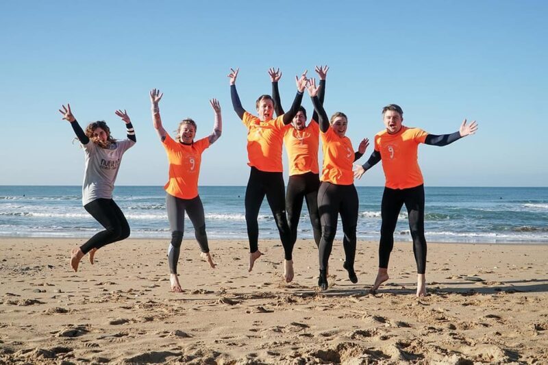 El Palmar: Surf lessons for adults and children - El Palmar: Surf lessons for adults and children