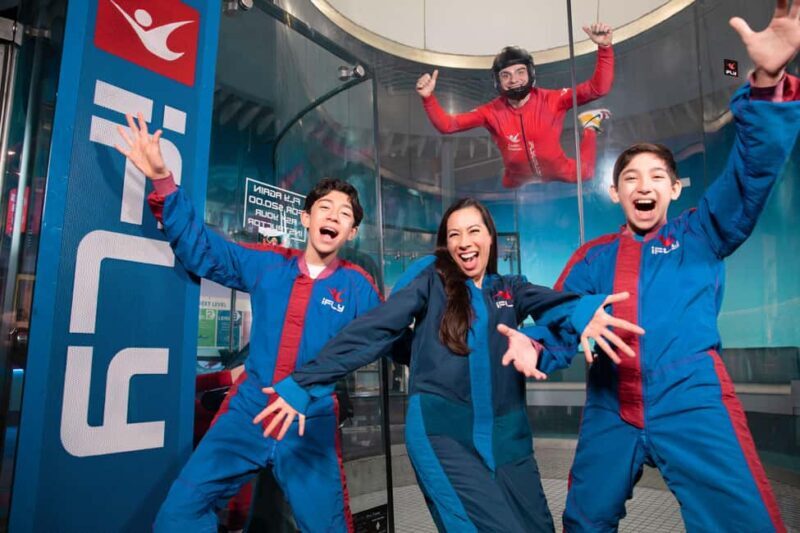 El Paso: Indoor Skydiving Experience - What Is Indoor Skydiving at iFLY El Paso?