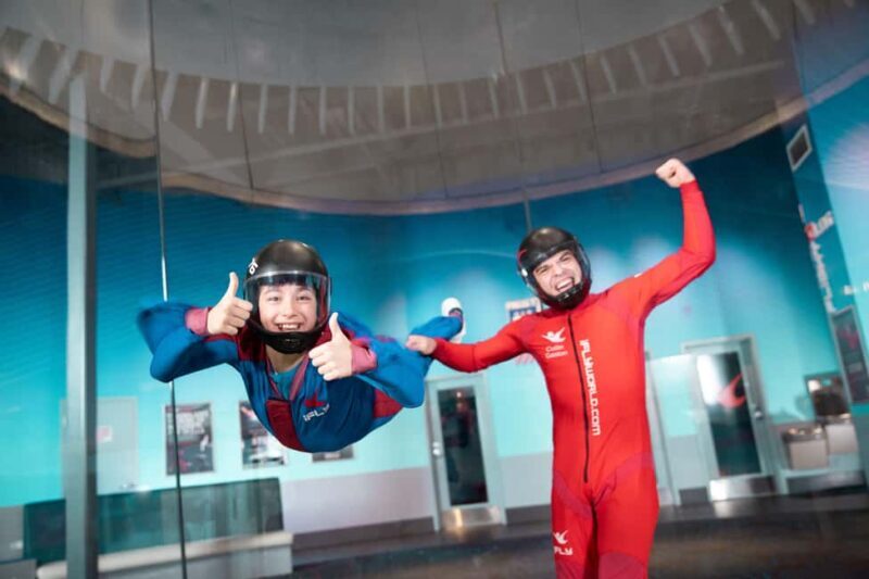 El Paso: Indoor Skydiving Experience - Who Will Love This Experience?