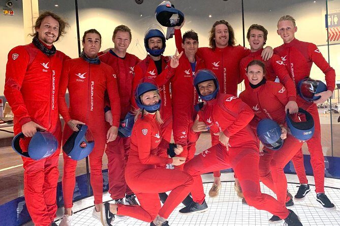 El Paso Indoor Skydiving Experience with 2 Flights & Personalized Certificate - The Experience’s Value and Cost