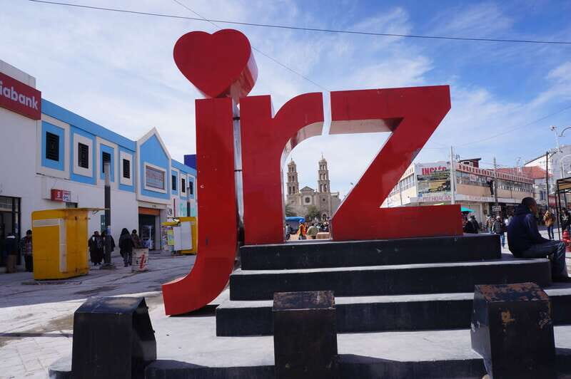 El Paso & Juarez Downtown Historic Walking Tour - Key Points