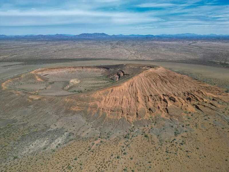 El pinacate: 4-day tour of the craters and Altar desert - FAQ