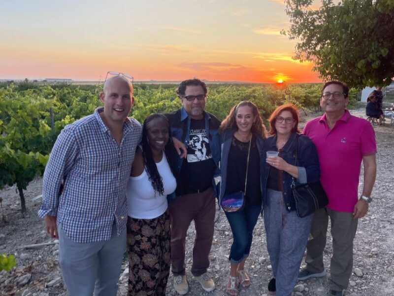 El Puerto de Santa María Winery and Tasting - The Sum Up