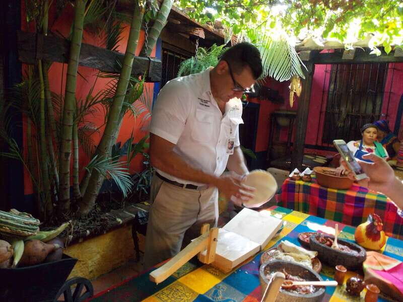 El Quelite: Molcajete Salsa and Tortilla Making Workshop - FAQ