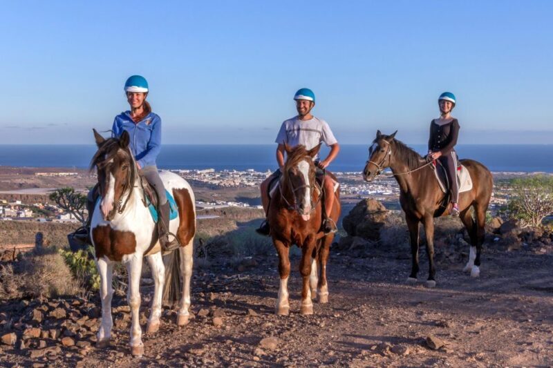 El Salobre: Horse Riding Adventure with Transfer Options - Practical Tips for Your Ride