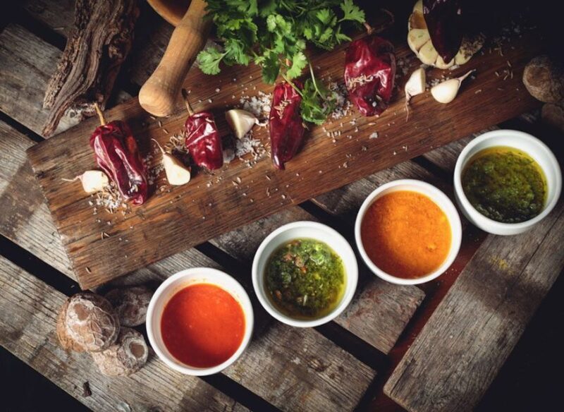 El Sauzal: Winery Tour and Mojo Sauce Workshop - A Closer Look at the Experience