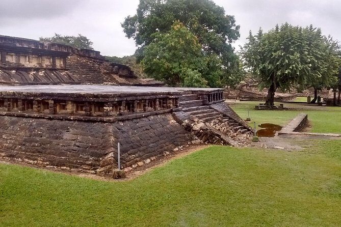 El Tajín archaeological zone - The Sum Up