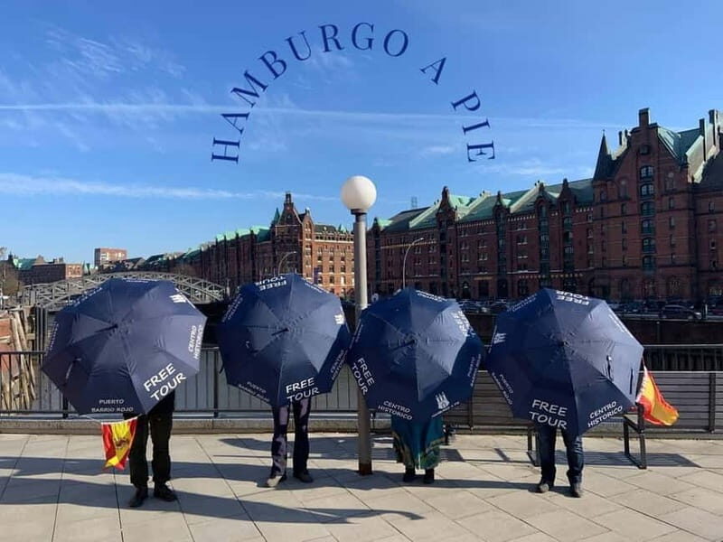 El Tesoro de Hamburgo: Tú decides cuánto pagar al final. - An In-Depth Look at the Hamburg Tour Experience