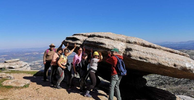 El Torcal de Antequera Hike with Transfer - Key Points