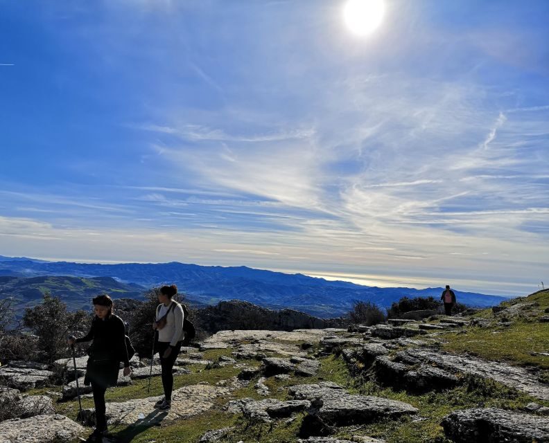 El Torcal de Antequera Hike with Transfer - What Could Be Better?
