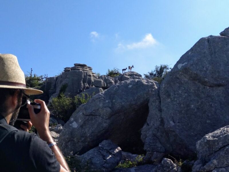El Torcal de Antequera Hike with Transfer - FAQ