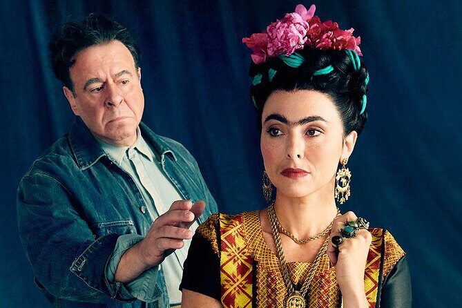 El Ultimo Sueno de Frida y Diego -Metropolitan Opera House Ticket - Key Points