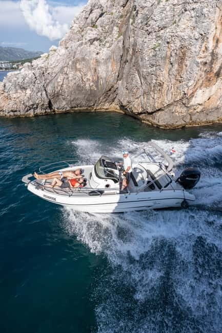 Elafiti Islands: Boat tour with an experienced skipper - Key Points