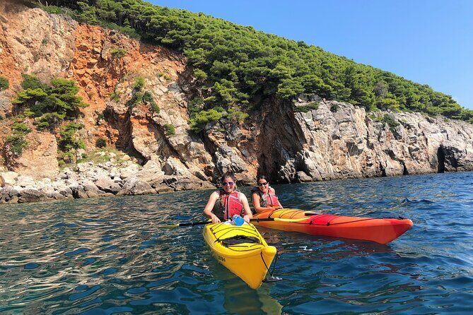 Elafiti Islands Sea kayaking: Full-Day Bike and Kayak tour on Lopud and ipan - The Sum Up