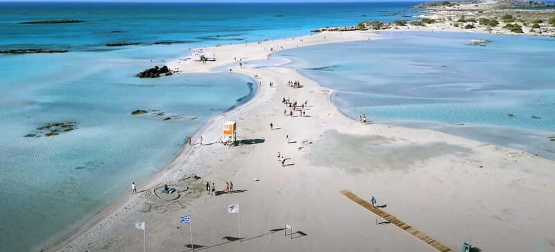 Elafonisi Bay - PINK COLOR SAND BEACH - Practical Tips for Your Day Trip