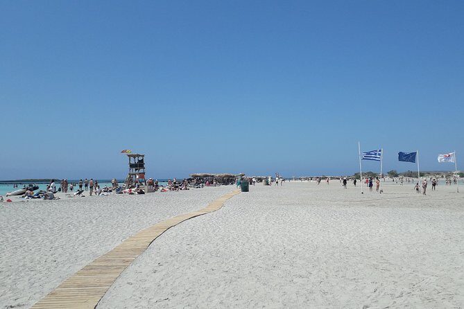 Elafonisi Beach - Private Tour to Pink Sands from Chania - Frequently Asked Questions