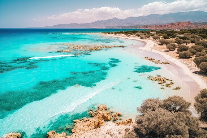 Elafonisi Beach Shore Trip from Chania/Souda: Crete's Pink Wonder - FAQ
