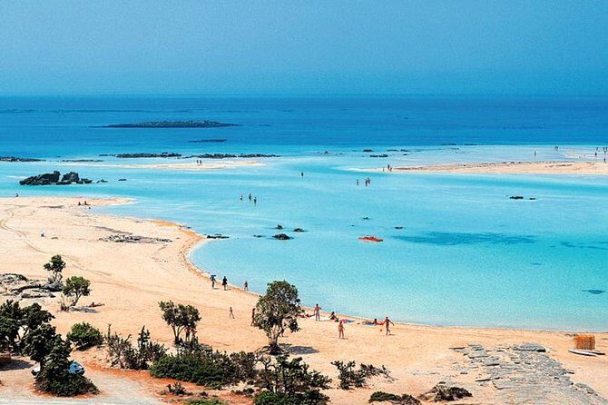 Elafonisi Beach Trip from Rethymno - Key Points