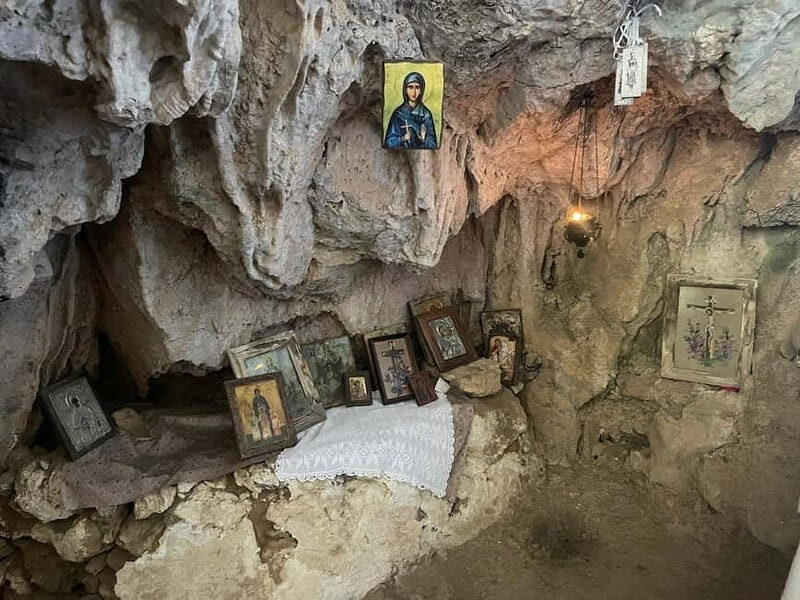 Elafonisi & Cave of Wisdom: Cretes Soulful Private Journey - FAQ