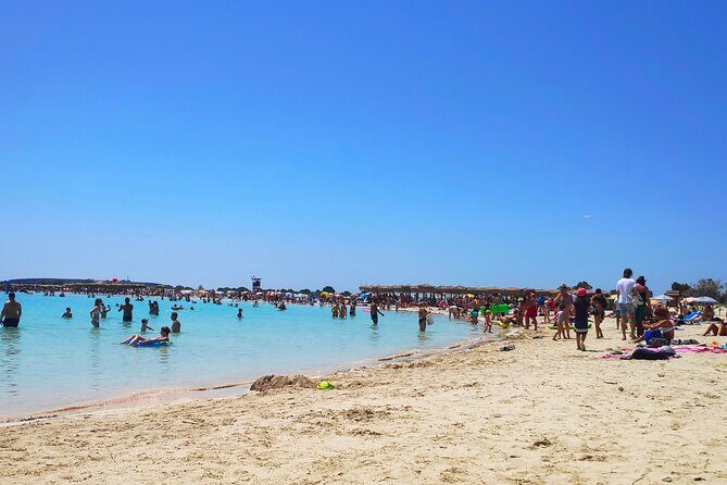 Elafonisi & Falasarna Small Group Tour from Chania w/snacks - Who It’s Best For