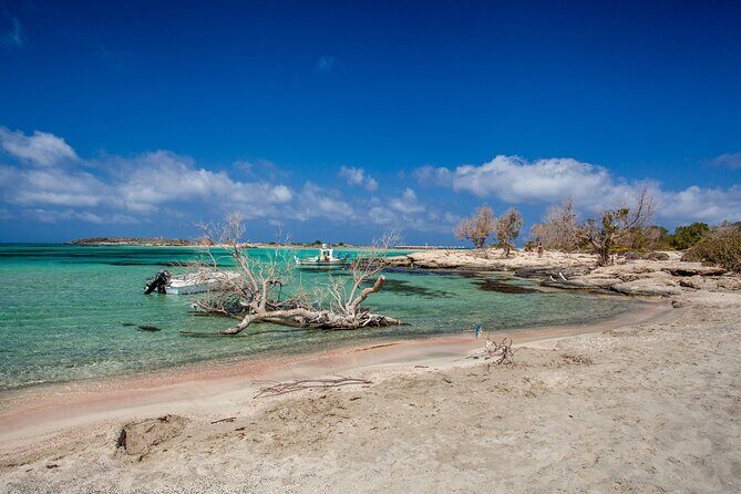 Elafonisi & Milia Mountain - Jeep Tour with Loungers and Lunch - Practical Details and What You Need to Know