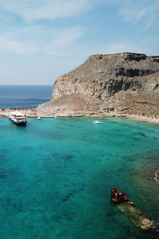 ELAFONISI&BALOS CRUISE:Discovering the Crown Jewels of Crete - Key Points