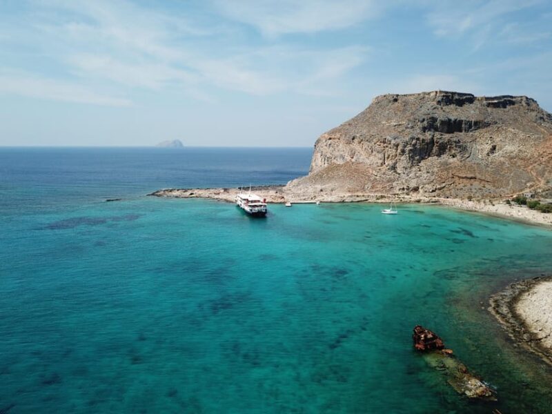 ELAFONISI&BALOS CRUISE:Discovering the Crown Jewels of Crete - FAQs