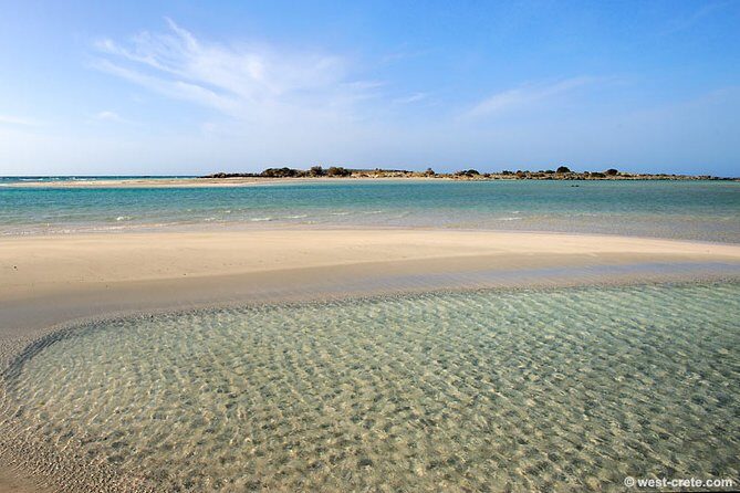 Elafonissi Beach From Rethimno - FAQ