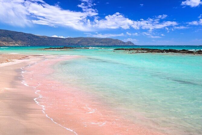 Elafonissi Beach Tour From Chania - The Pickup & Journey