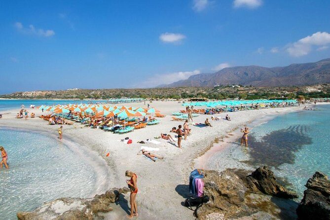 Elafonissi Beach Tour from Chania with stop in Elos Village - Who Is This Tour Best For?