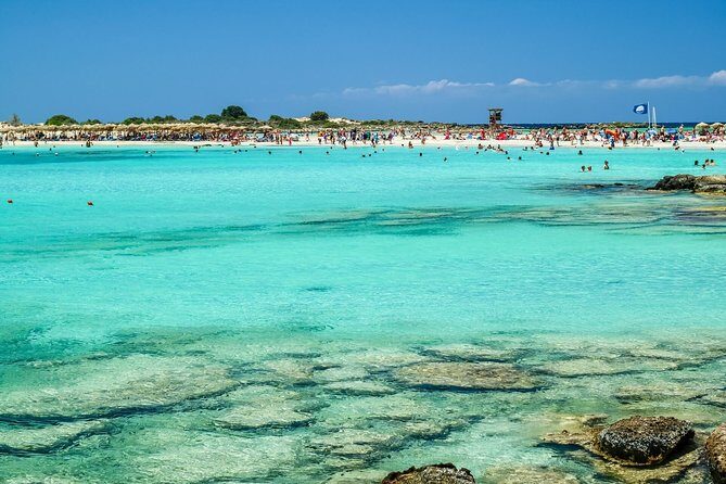 Elafonissi Beach Trip from Chania - The Journey Begins: Comfort and Convenience