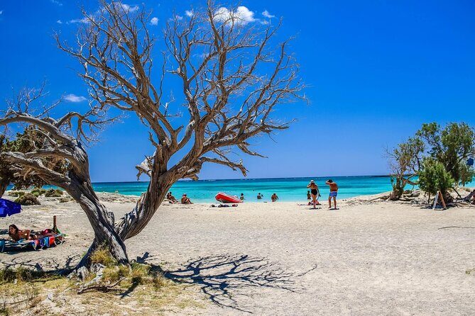 Elafonissi Private Tour from Rethymnon - Who Should Consider This Tour?