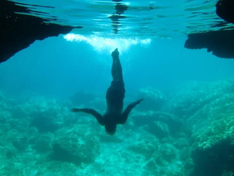 Elaphite Cave & Kayak Tour - Key Points