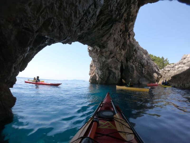 Elaphite Cave & Kayak Tour - Value & Practical Tips