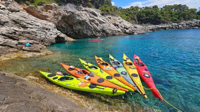 Elaphite Cave & Kayak Tour - Who Should Consider This Tour