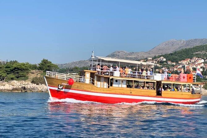 Elaphite Islands Boat Cruise in Dubrovnik - Key Points