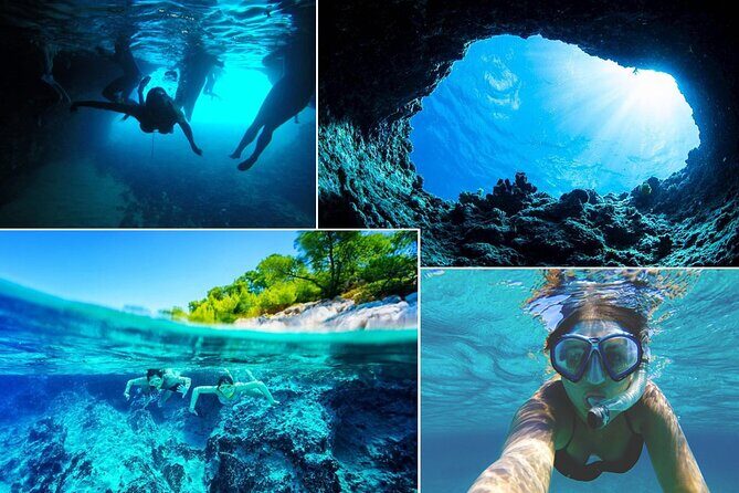 Elaphite Islands Cruise and Blue Cave Snorkeling Boat Tour from Dubrovnik - Practical Tips for Your Trip