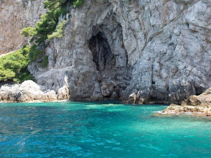 Elaphite Islands Cruise and Blue Cave Snorkeling Boat Tour - What’s Not So Perfect?
