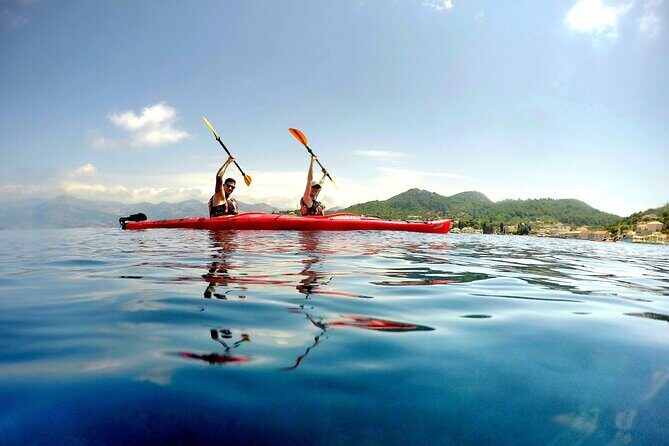 Elaphite Islands - Full-Day Kayaking and Snorkeling tour - Who Should Consider This Tour?