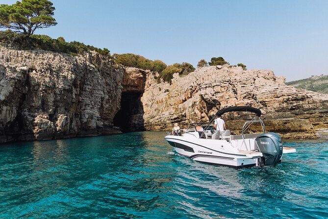 Elaphite Islands Luxury Private Boat Tour with Cap Camarat 7.5 - FAQ
