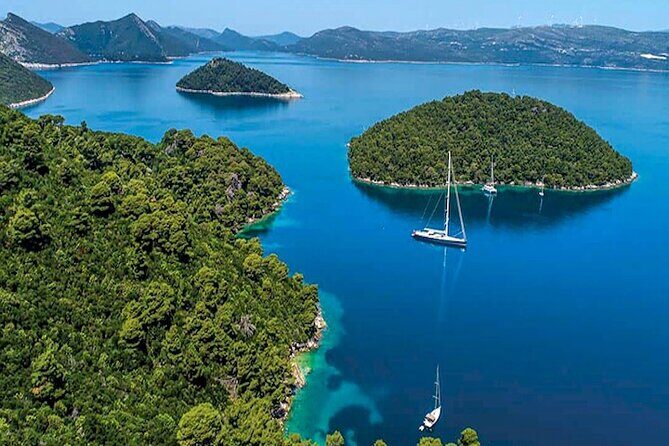 Elaphite Islands & Mljet - Private Boat Excursion from Dubrovnik - The Sum Up