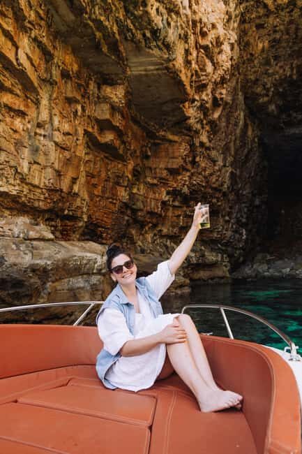 Elaphite Islands: Private boat tour (Barracuda 545) - What to Expect from the Elaphite Islands Private Boat Tour