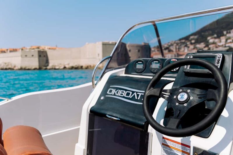 Elaphite Islands: Private boat tour (Barracuda 545) - The Experience: What Travelers Are Saying
