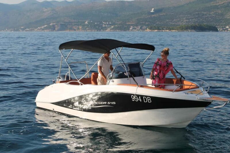 Elaphite Islands: Private boat tour (Barracuda 545) - Who Is This Tour Best For?