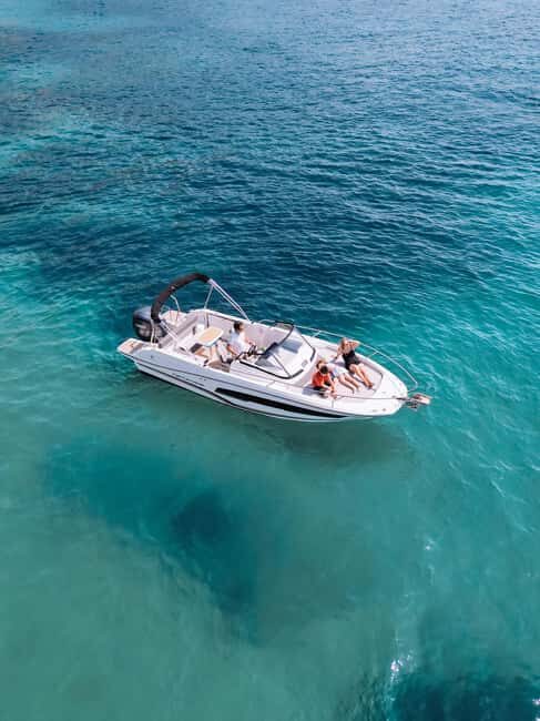 Elaphite Islands: Private boat tour (Cap Camarat 7.5wa) - Key Points