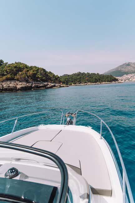 Elaphite Islands: Private boat tour (Cap Camarat 7.5wa) - Practical Tips for Booking and Enjoying the Tour