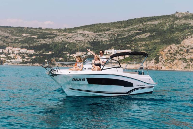 Elaphite Islands: Private boat tour (Cap Camarat 7.5wa) - Who Will Love This Tour?
