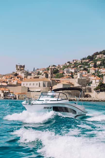 Elaphite Islands: Private boat tour (Cap Camarat 7.5wa) - FAQ